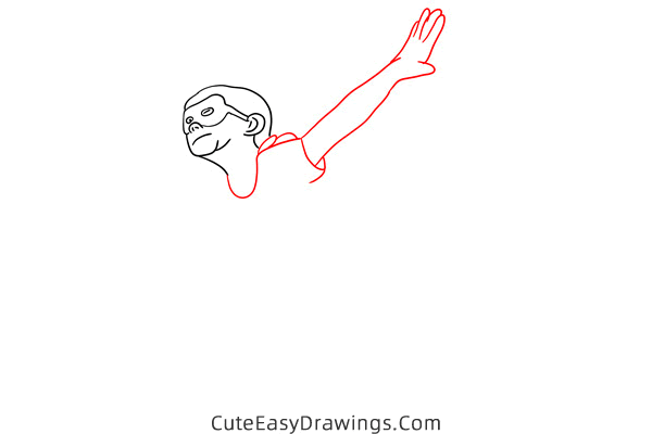 how to draw fathers day - www.cuteeasydrawings.com