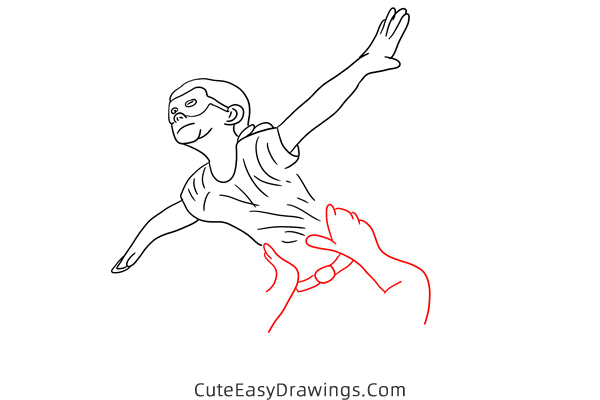 how to draw fathers day - www.cuteeasydrawings.com