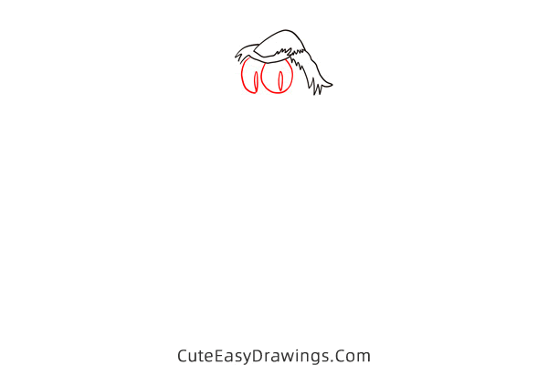 how to draw a vampire at night - www.cuteeasydrawings.com
