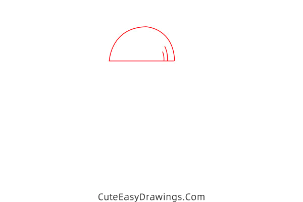 how to draw pacifica northwest from gravity falls - www.cuteeasydrawings.com