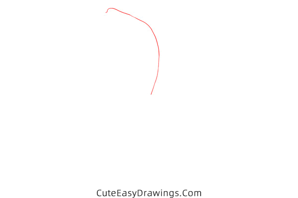 how to draw a plumbago flower - www.cuteeasydrawings.com