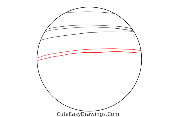 how to draw a mummy face - www.cuteeasydrawings.com