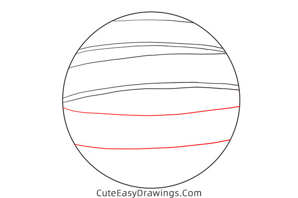 how to draw a mummy face - www.cuteeasydrawings.com