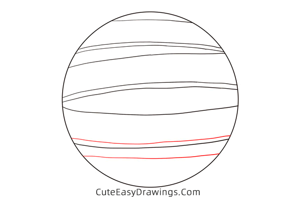 how to draw a mummy face - www.cuteeasydrawings.com