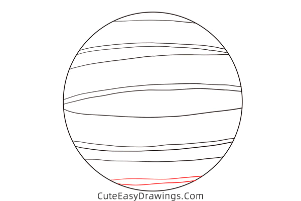 how to draw a mummy face - www.cuteeasydrawings.com