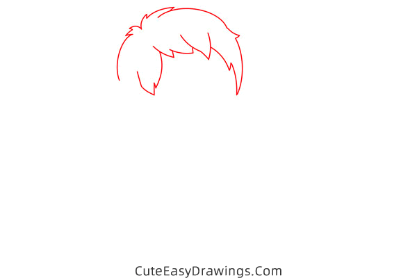 how to draw a boy playing soccer - www.cuteeasydrawings.com