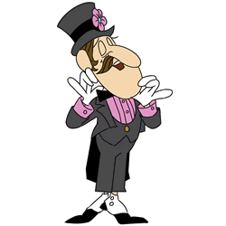 How to Draw Professor Hinkle from Frosty the Snowman Step by Step