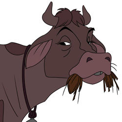 How to Draw Abigail from The Fox and the Hound Step by Step