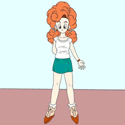 How to Draw Angela from Dragon Ball Step by Step