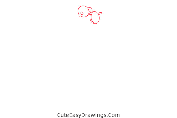 how to draw a dinosaur teacher - www.cuteeasydrawings.com
