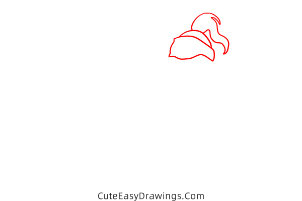 how to draw an ancient chariot - www.cuteeasydrawings.com