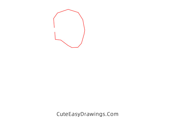 how to draw iron man full body - www.cuteeasydrawings.com
