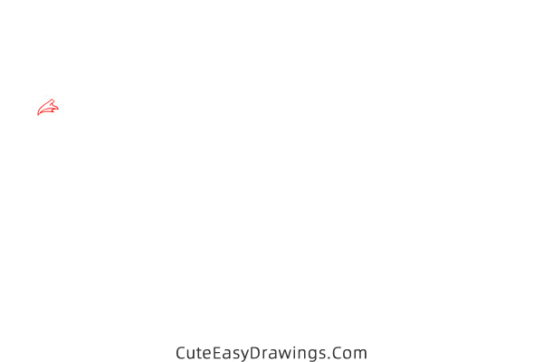 how to draw a realistic pheasant - www.cuteeasydrawings.com