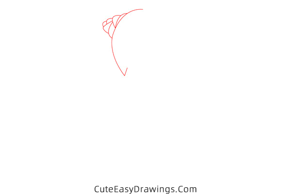 how to draw cosmo the seedrian from sonic x - www.cuteeasydrawings.com