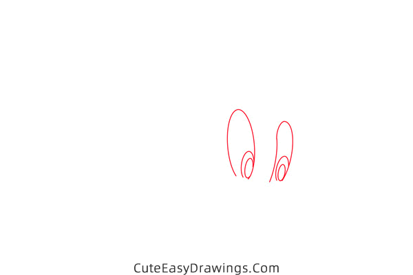 how to draw tom head from tom and jerry - www.cuteeasydrawings.com