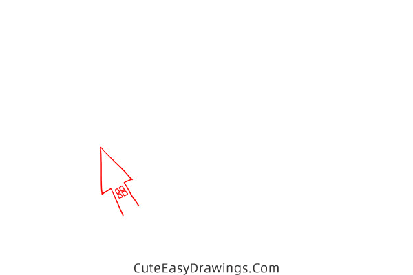 how to draw a haunted castle - www.cuteeasydrawings.com