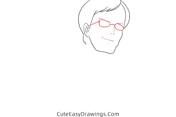 how to draw muska from castle in the sky - www.cuteeasydrawings.com