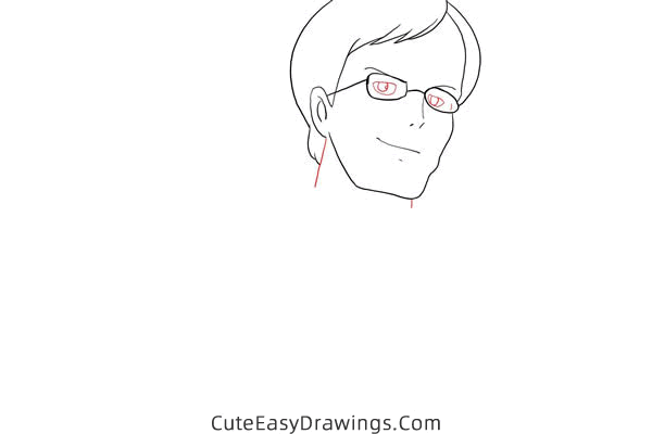 how to draw muska from castle in the sky - www.cuteeasydrawings.com