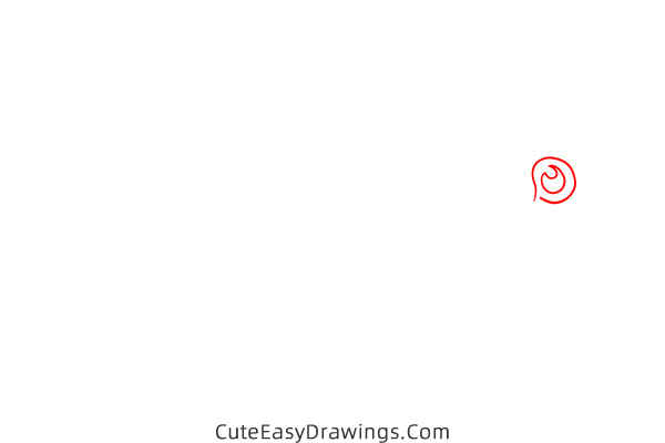 how to draw a pufferfish - www.cuteeasydrawings.com