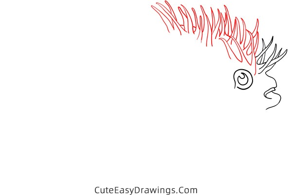 how to draw a pufferfish - www.cuteeasydrawings.com