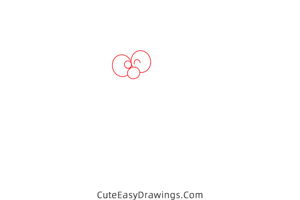 how to draw cartoon doraemon - www.cuteeasydrawings.com