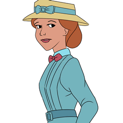 How to Draw Darling from Lady and the Tramp Step by Step