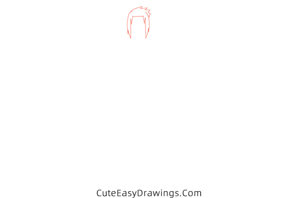 how to draw sasuke uchiha from naruto - www.cuteeasydrawings.com