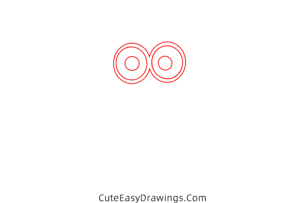how to draw a minion dave - www.cuteeasydrawings.com