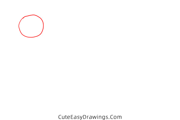 how to draw a fish jumping out of water - www.cuteeasydrawings.com