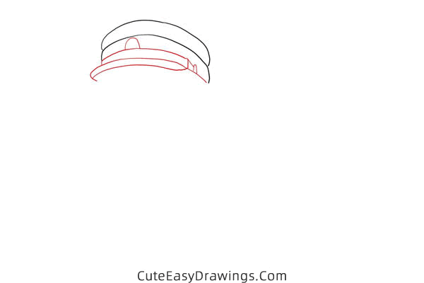how to draw muoro from castle in the sky - www.cuteeasydrawings.com