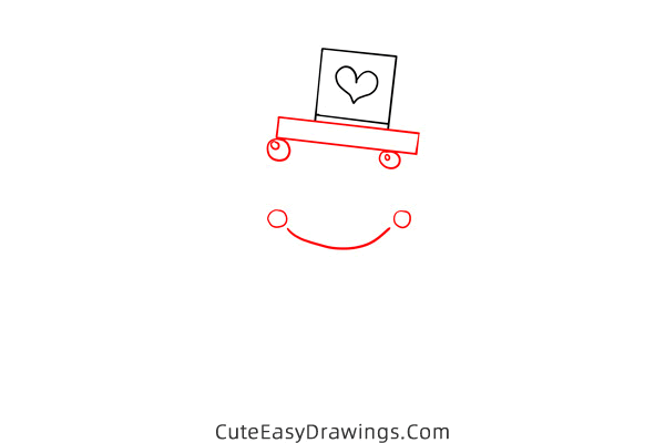 how to draw a cartoon octopus - www.cuteeasydrawings.com
