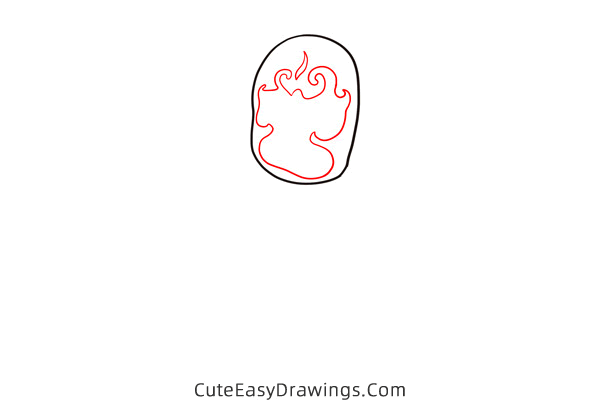 how to draw a wrestler - www.cuteeasydrawings.com