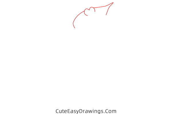 how to draw a cupcake - www.cuteeasydrawings.com