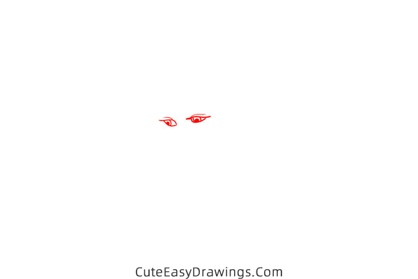 how to draw cinderella - www.cuteeasydrawings.com