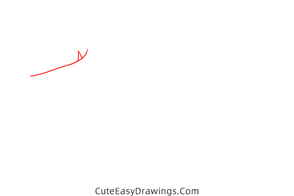 how to draw a running dog - www.cuteeasydrawings.com