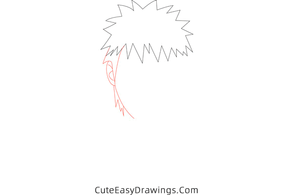 how to draw obito uchiha from naruto - www.cuteeasydrawings.com