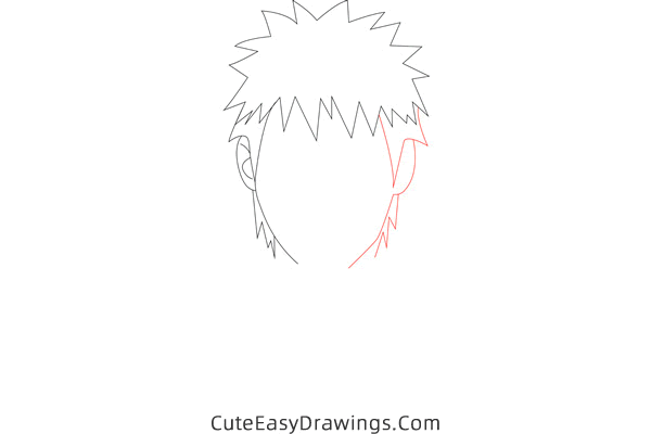 how to draw obito uchiha from naruto - www.cuteeasydrawings.com