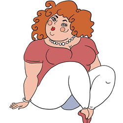 How to Draw a Woman Step by Step