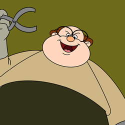 How to Draw Elmo St. Peters from The Brave Little Toaster Step by Step