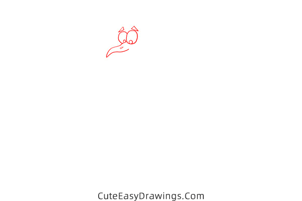 how to draw a funny turkey - www.cuteeasydrawings.com