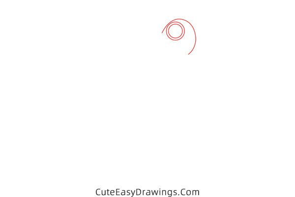 how to draw granddad dog from peppa pig - www.cuteeasydrawings.com