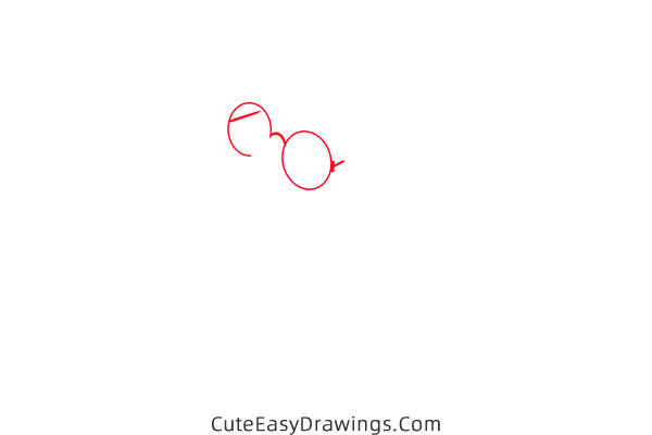 how to draw mother rabbit from robin hood - www.cuteeasydrawings.com