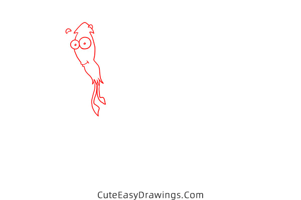 how to draw an underwater scene - www.cuteeasydrawings.com