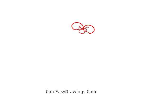 how to draw elmo st peters from the brave little toaster - www.cuteeasydrawings.com