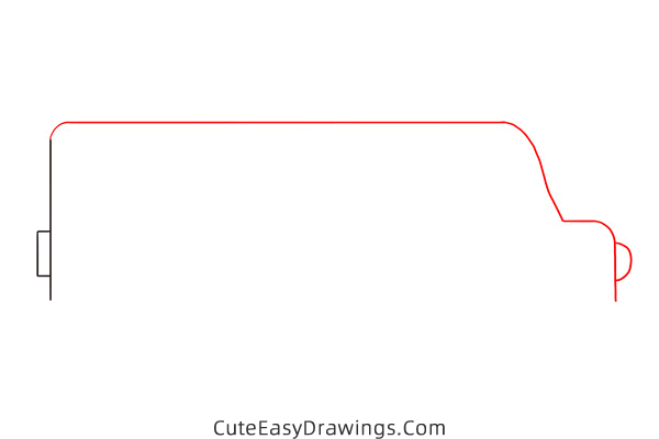 how to draw a school bus - www.cuteeasydrawings.com