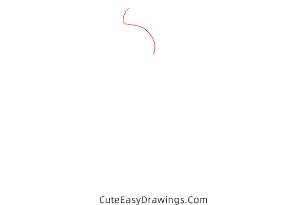 how to draw a bell pepper - www.cuteeasydrawings.com