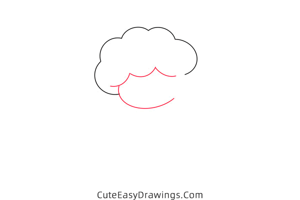 how to draw cupid easy - www.cuteeasydrawings.com