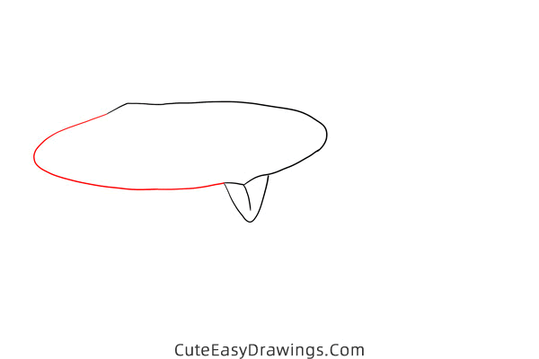 how to draw a yukihira pot - www.cuteeasydrawings.com