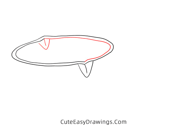 how to draw a yukihira pot - www.cuteeasydrawings.com