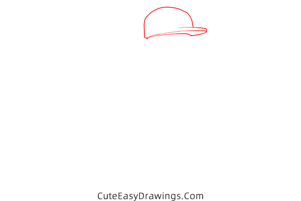 how to draw a lego person - www.cuteeasydrawings.com